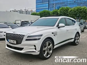 Genesis GV80, 2021 — миниатюра 1