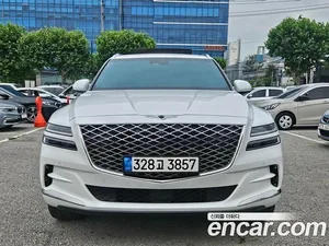 Genesis GV80, 2021 — миниатюра 2