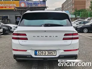 Genesis GV80, 2021 — миниатюра 3