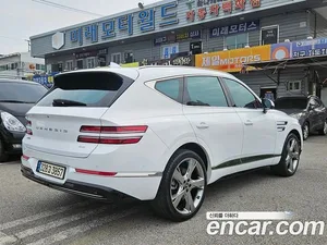Genesis GV80, 2021 — миниатюра 4