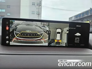 Genesis GV80, 2021 — миниатюра 11