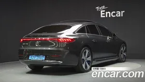 Mercedes-Benz EQS, 2022 — миниатюра 2
