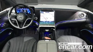 Mercedes-Benz EQS, 2022 — миниатюра 10