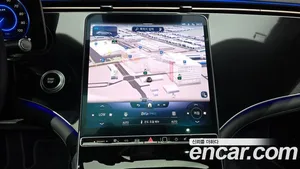 Mercedes-Benz EQS, 2022 — миниатюра 20