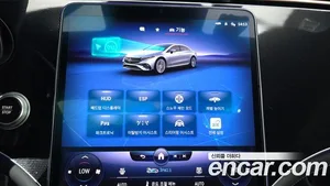 Mercedes-Benz EQS, 2022 — миниатюра 22