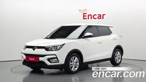KGM Tivoli, 2017 — миниатюра 1