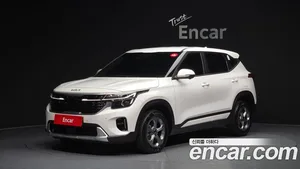 Kia Seltos, 2023 — миниатюра 1