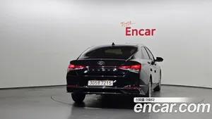 Hyundai Avante, 2021 — миниатюра 4