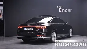 Audi A8, 2020 — миниатюра 2