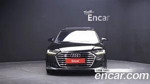 Audi A8, 2020 — миниатюра 3