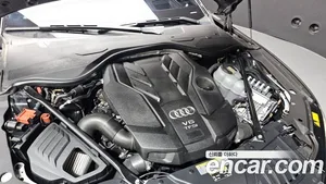 Audi A8, 2020 — миниатюра 6