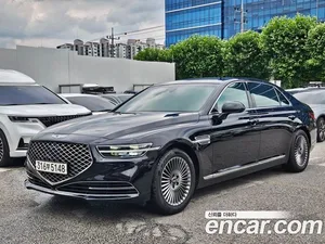 Genesis G90, 2021 — миниатюра 1