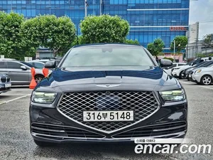 Genesis G90, 2021 — миниатюра 2
