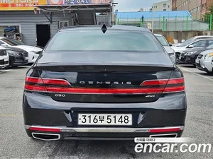 Genesis G90, 2021 — миниатюра 3