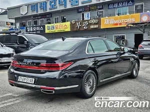 Genesis G90, 2021 — миниатюра 4
