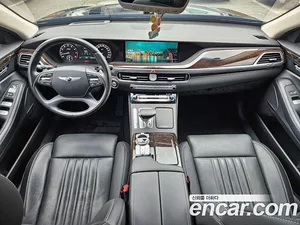 Genesis G90, 2021 — миниатюра 5