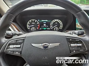 Genesis G90, 2021 — миниатюра 8