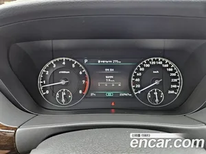Genesis G90, 2021 — миниатюра 9