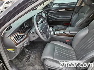 Genesis G90, 2021 — миниатюра 14