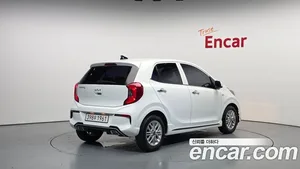Kia morning, 2023 — миниатюра 2