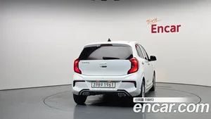 Kia morning, 2023 — миниатюра 4