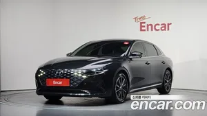 Hyundai Grandeur, 2020 — миниатюра 1