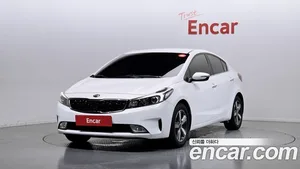 Kia K3, 2017 — миниатюра 1