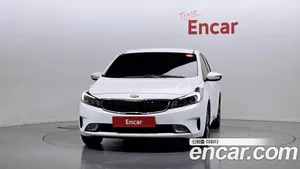 Kia K3, 2017 — миниатюра 3