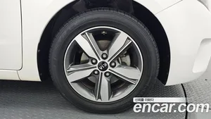 Kia K3, 2017 — миниатюра 5