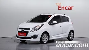 Chevrolet Spark, 2014 — миниатюра 1