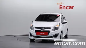 Chevrolet Spark, 2014 — миниатюра 3