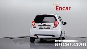 Chevrolet Spark, 2014 — миниатюра 4