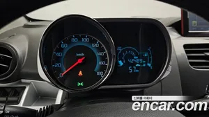 Chevrolet Spark, 2014 — миниатюра 8