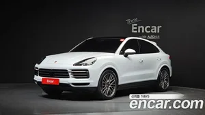 Porsche Cayenne, 2022 — миниатюра 1