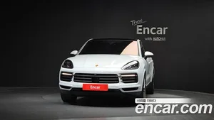 Porsche Cayenne, 2022 — миниатюра 3