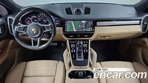 Porsche Cayenne, 2022 — миниатюра 7