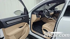 Porsche Cayenne, 2022 — миниатюра 10