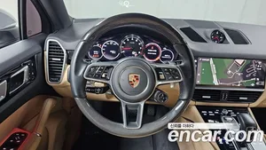 Porsche Cayenne, 2022 — миниатюра 12
