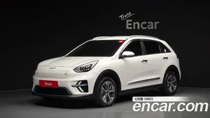 Kia Niro, 2021 — миниатюра 1