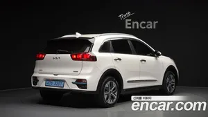 Kia Niro, 2021 — миниатюра 2