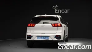 Kia Niro, 2021 — миниатюра 4