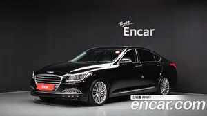 Hyundai Genesis, 2015 — миниатюра 1