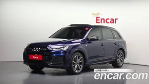 Audi Q7, 2023 — миниатюра 1