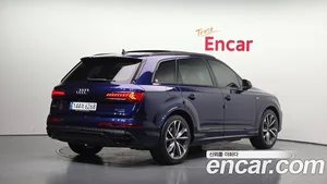 Audi Q7, 2023 — миниатюра 2