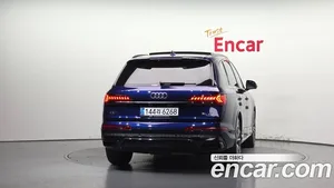 Audi Q7, 2023 — миниатюра 4