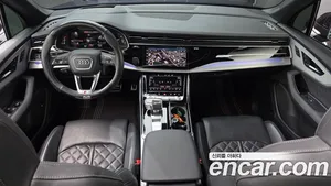 Audi Q7, 2023 — миниатюра 10