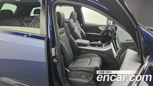 Audi Q7, 2023 — миниатюра 18