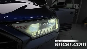 Audi Q7, 2023 — миниатюра 8