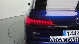 Audi Q7, 2023 — миниатюра 9