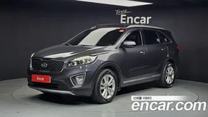 Kia Sorento, 2015 — миниатюра 1